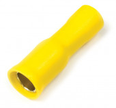 ELP-GROTE832400 GROTE 83-2400 BULLET RECEPTACLE, 16-14 GA, .157", PK 100