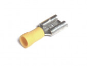 ELP-GROTE832591 GROTE 83-2591 QUICK DISCONNECT, 12-10 GA, MALE, .250",PK 100
