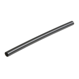 ELP-GROTE844000 GROTE 84-4000 SHRINK TUBE, 3:1,DUAL WALL, BLK, 1/4" x 6",PK6