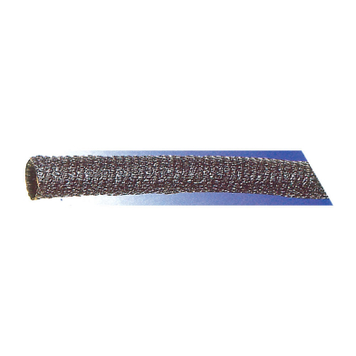 ELP-GROTE871007 GROTE 87-1007 3/4" X 100' FIBRE LOOM, BLACK, HEAT RESIST.