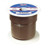 ELP-GROTE879001 GROTE 87-9001 GROTE COPPER WIRE 18GA 100' BROWN