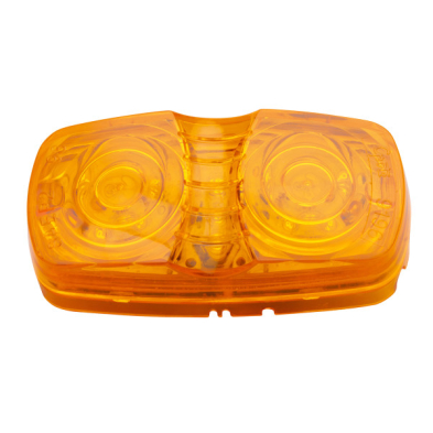 ELP-GROTEG4603 GROTE G4603 G2 LED, SQUARE HIGH COUNT, AMBER