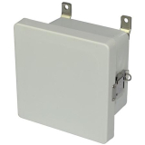 ELP-HAMPJ664L HAMMOND PJ664L SNAP LATCH HINGED COVER