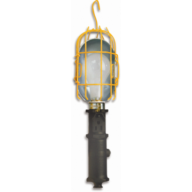 ELP-LTRB25HEAVY H.D. TROUBLE LIGHT, 25', 14/3 (LE103-25P)