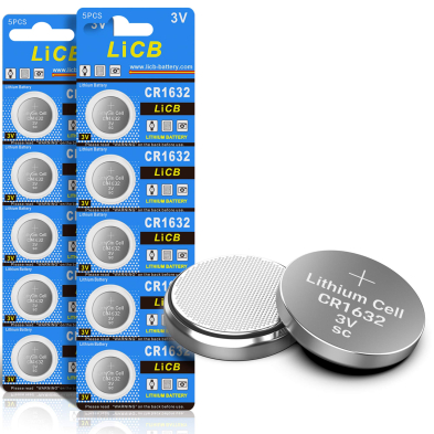 ELP-XD070 XD070 CR1632- Lithium Batteries, 3 V