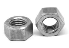 FA10155788 0155788 - M18-2.5 Plain Steel Heavy Hex Nut