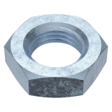 FA1-0155789 0155789 - M33-3.5 Plain Steel Heavy Hex Nut
