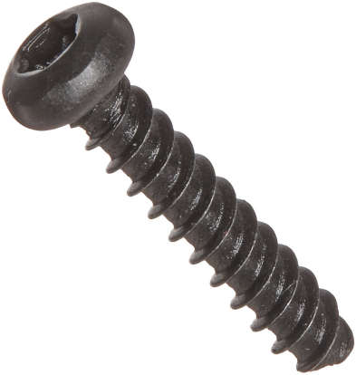 FA1-1/4SOCKETHEAD4 91251A558 1/"-20 THREAD SZ,4" LONG BLK-OXIDE