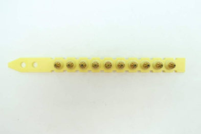 FAA-50352 50352 Cartridge 6.8/11 M .27 cal yellow (100PC)