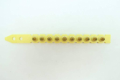 FAA-50352 50352 Cartridge 6.8/11 M .27 cal yellow (100PC)