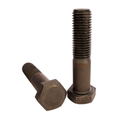FAA-58X212X2KIT 5/8" X 2" & 1/2" X 2" GR.5 UNC BOLTS C/W NUTS, FW, LW