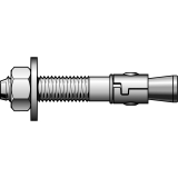 FAA-AW58X6 SCN GBL614 Power-Stud™ Wedge Anchors 7434SD1-PWR