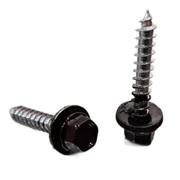 FAA-TWISTERCS TWISTER II NYLON ANCHOR + SCREW 25/BOX