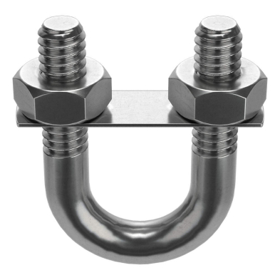 FAB-2014G CRANE 20-14G 20 #14 PLATED U-BOLT