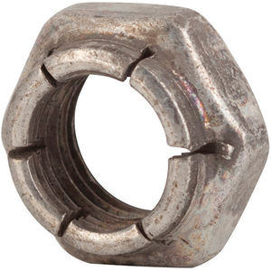FAH-37444 37444 3/4" - 10 CADMIUM FINISH STEEL FLEXIBLE LOCK NUT