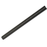 FAM-47380 47380 1-1/2"-6 X 6 FT ASTM A193 GR B7 PLAIN THREADED ROD
