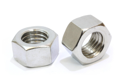 FAR-1170710 1170710 1/4"-20 18-8 STAINLESS STEEL FINISHED HEX NUT