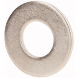FAR-1171013 1171013 1/4" 18-8 Stainless Steel Small OD Flat Washer
