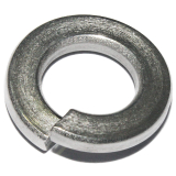 FAR-1171063 1171063 1/4" 18-8 Stainless Steel Medium Split Lock Washer