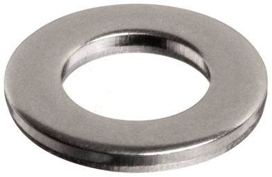 FAR-71023 71023 9/16" 18-8 Stainless Steel Small OD Flat Washer