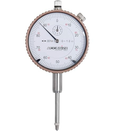 FV1-310502 310502 DIAL INDICATOR 0-1"