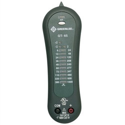 GRE-GT65 #GT-65 VOLTAGE TESTER, GREENLEE