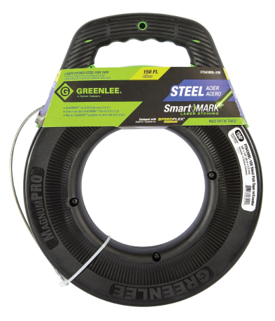 GRE-RS438DL150 #RS438DL-150 REPLACEMENT FISH TAPE 150'