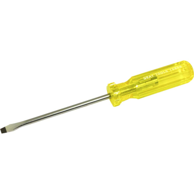  GRAY TOOLS ROUND SHANK CABINET SCREWDRIVERS