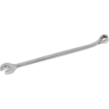  GRAY TOOLS 6 POINT SAE COMBINATION WRENCH - 15 OFFSET - MIRROR CHROME FINISH