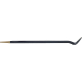 GRAY TOOLS ERECTORS PRY BAR - HEXAGON SHANK - ROYAL BLUE PAINT FINISH