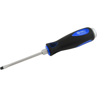  GRAY TOOLS SLOTTED, HEX SHANK HEAVY DUTY COMFORT GRIP SCREWDRIVES