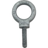  GRAY TOOLS GALVANIZED EYE BOLTS - SHOULDER PATTERN