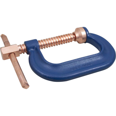  GRAY TOOLS DROP FORGED C CLAMPS