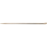  GRAY TOOLS PINCH BARS WITH ROUND SHANK AND NICKEL PLATE FINISH