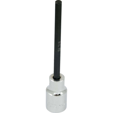  GRAY TOOLS 1/2" DRIVE HEX HEAD SOCKETS - EXTRA LONG