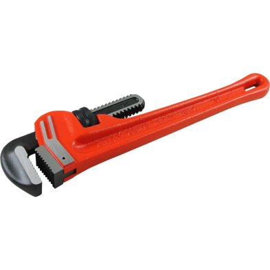  GRAY TOOLS HEAVY DUTY PIPE WRENCHES