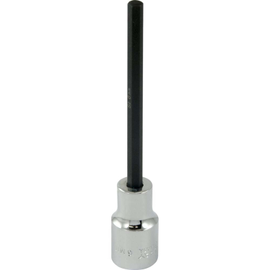  GRAY TOOLS 1/2" DRIVE METRIC HEX HEAD SOCKETS - EXTRA LONG
