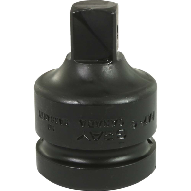  GRAY TOOLS 1" DRIVE ADAPTERS - IMPACT
