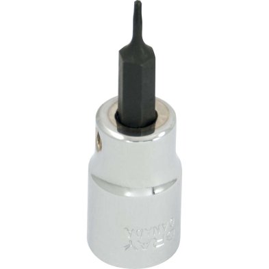  GRAY TOOLS 3/8" DRIVE TORX HEAD SOCKETS - STANDARD LENGTH