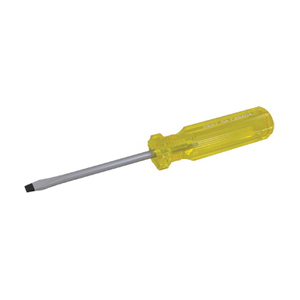 GRY-06 06 S' DRIVER, SLOTTED, 6" L