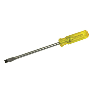 GRY-08 08 S' DRIVER, SLOTTED, 8" L