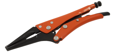 GRY-127F10 GRAY #127F10 LOCK'G PLIER, 10", L.N.