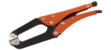 GRY-23312 GRAY #233-12 C-CLAMP PLIER, 12"
