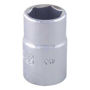 GRY-411 GRAY #411 SOCKET, 11/16", 1/2" DR