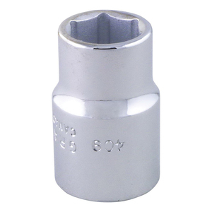 GRY-412 412 SOCKET, 3/4", 1/2" DR