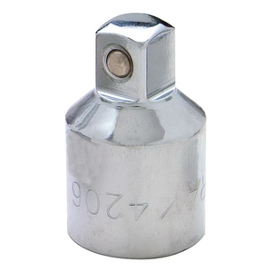 GRY-4298 4298 ADAPTER 1/2"F X 3/4"M