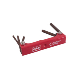 GRY-69955 HEX KEY (S2) SET SAE LONG FOLDIN