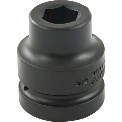 GRY-7624 GRAY #7-624 SKT, 3/4", IMP 1" DR