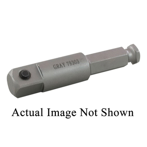 GRY-79305 79305 EXTENSION, 1/2" DR. X 5"