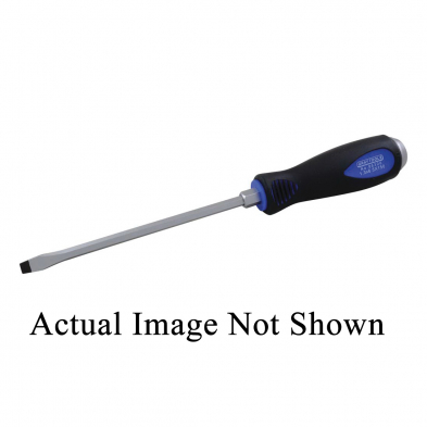 GRY-86307 86307 H-DUTY COMFORT GRIP SLOT S'DRIVER